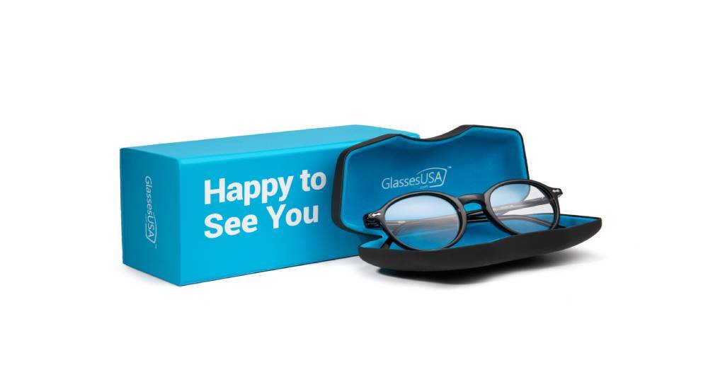 Upgrade Your Look with Stylish Glasses from GlassesUSA
