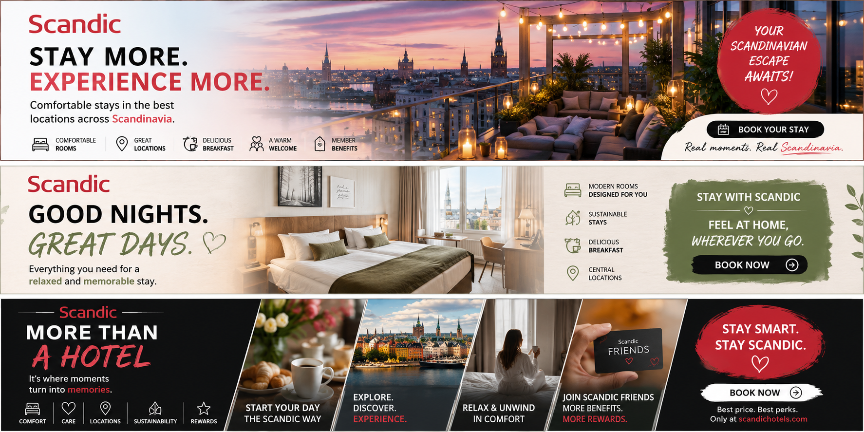 Scandic Hotels Review: Comfortable Stays, Great Breakfast, and Excellent Value for Every Traveler