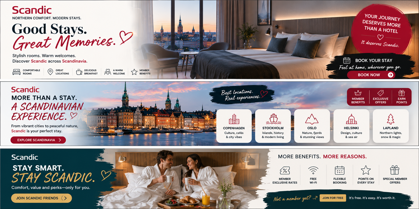 Scandic Hotels Review: Why Scandic Is One of the Best Hotel Chains for Comfortable Stays in the Nordics