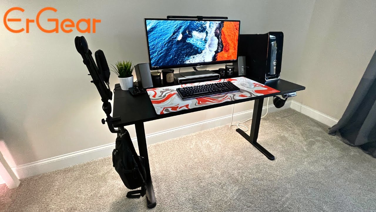 Upgrade Your Workspace with ErGear Ergonomic Solutions