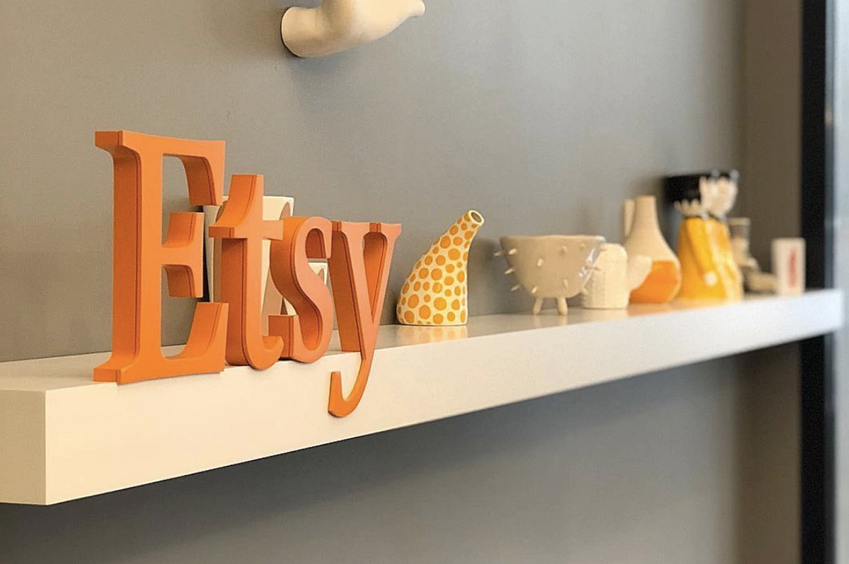 Etsy: The Global Marketplace Where Creativity Meets Community