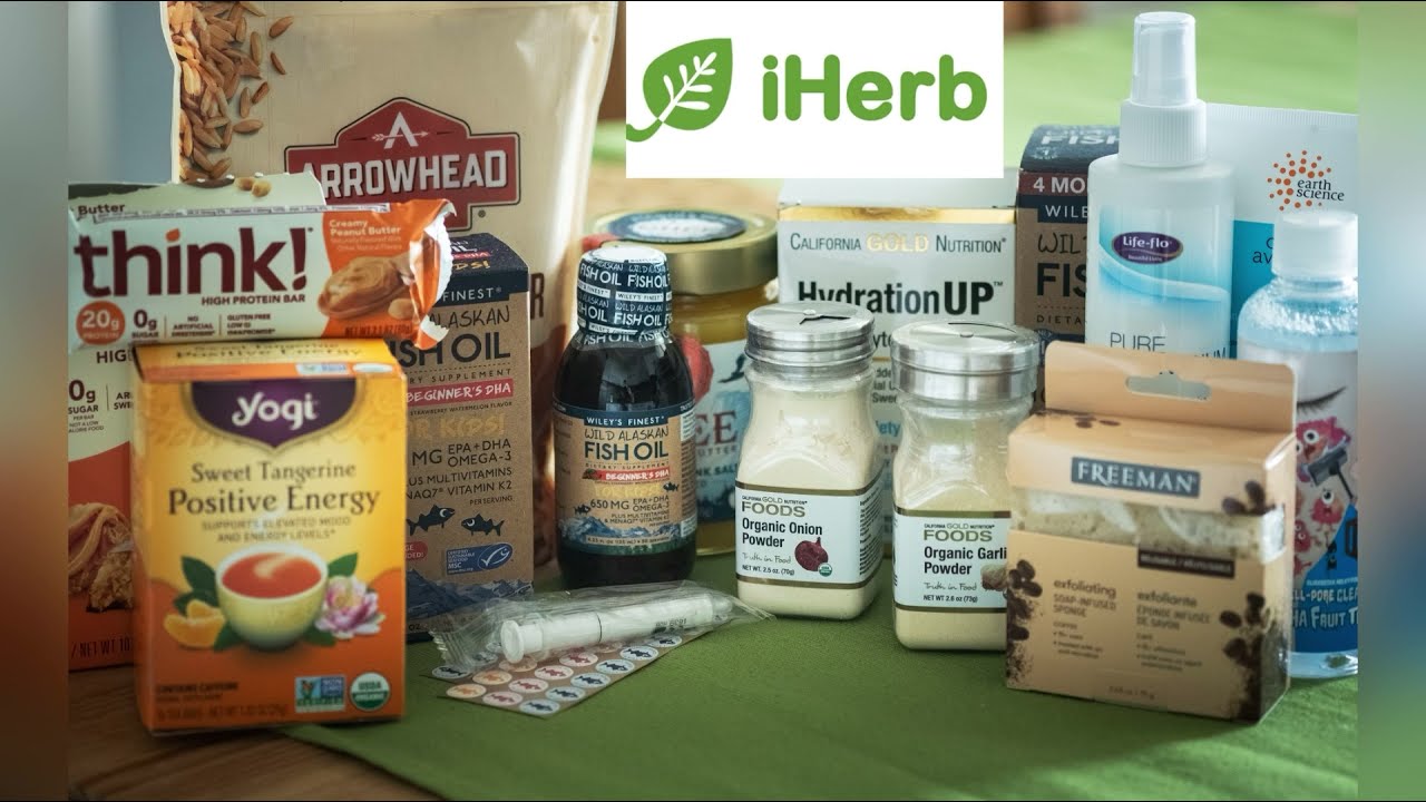 Why More People Are Replacing Pharmacies and Marketplaces With iHerb