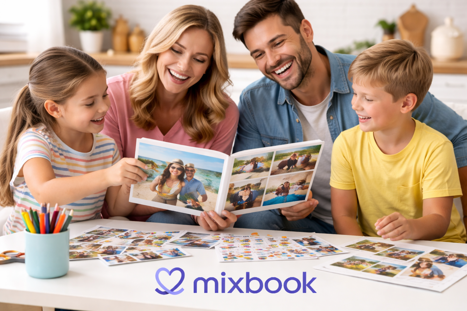 Mixbook Review: Turn Your Memories Into Something You Can Actually Hold