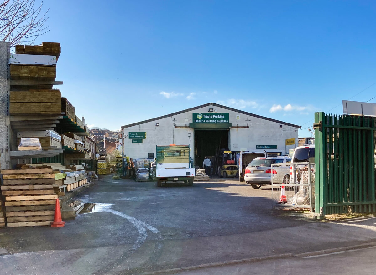 Travis Perkins: Your Trusted Partner for Building, Renovation, and Home Improvement