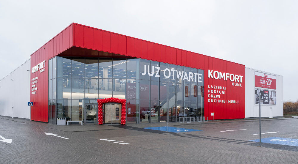 Komfort: Discover Stylish Flooring and Home Solutions for Every Interior 