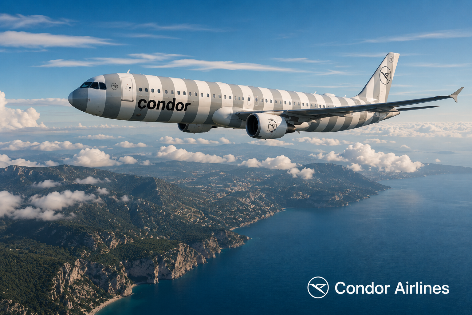 Why U.S. Travelers Are Choosing Condor Airlines for Their European Getaways