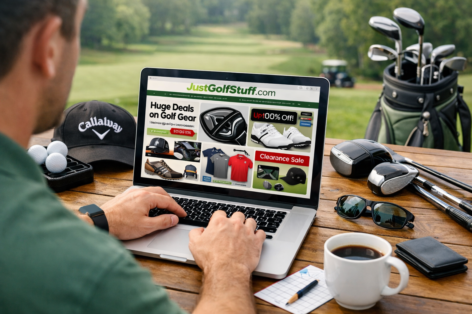 Why Smart Golfers Are Secretly Shopping on JustGolfStuff  