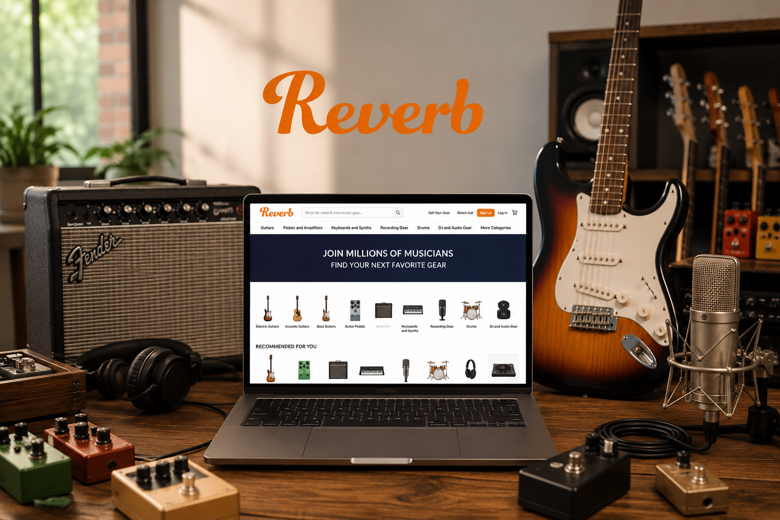 Reverb Review: Is This the Best Marketplace for Music Gear?