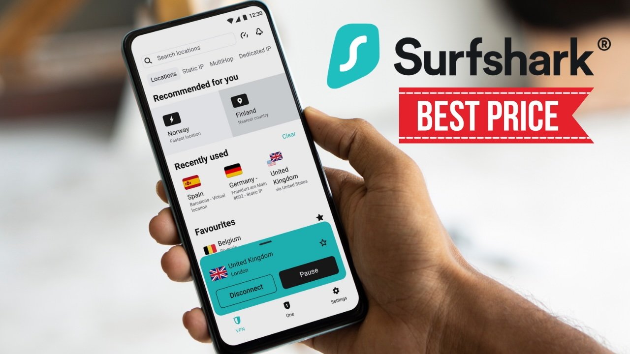 Surfshark Winter Sale – The Smartest Way to Secure Your Digital Life This Holiday Season