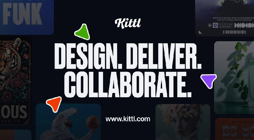 Kittl: Create Stunning Designs with Powerful Tools and Creative Inspiration 