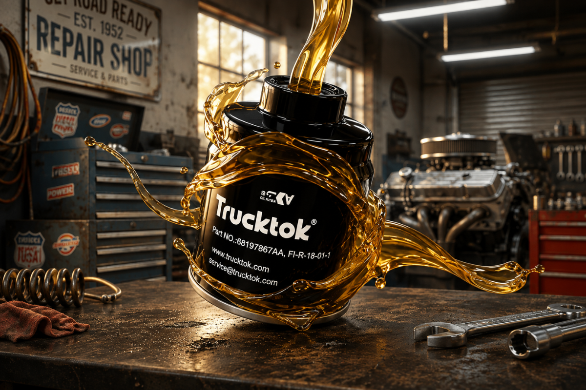Why TruckTok Is a Smart Platform for Buying and Selling Commercial Vehicles