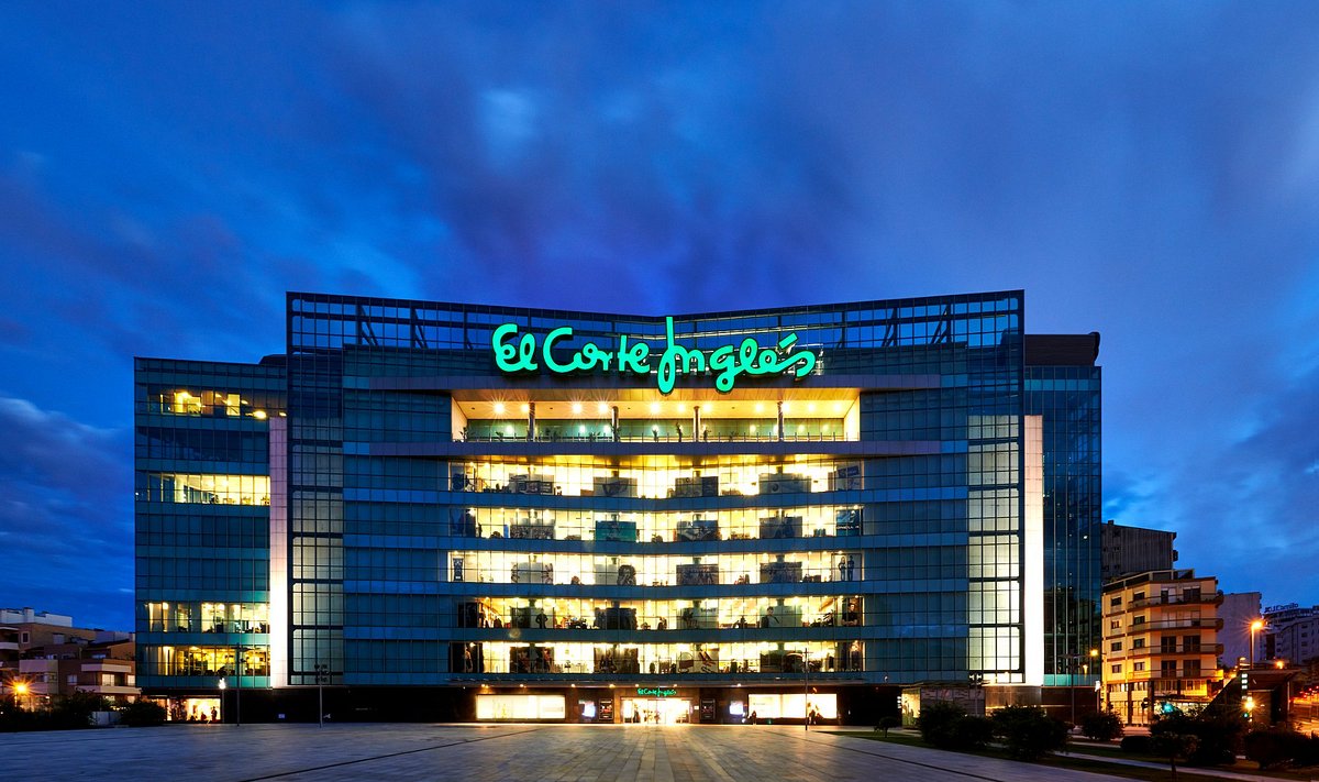Discover the Best of Spanish Shopping with El Corte Inglés
