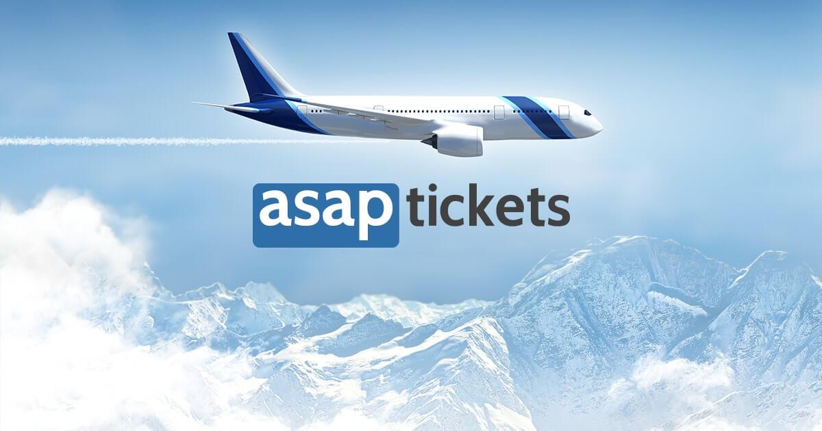 Planning an International Trip? Here's Why ASAP Tickets Is Worth Exploring