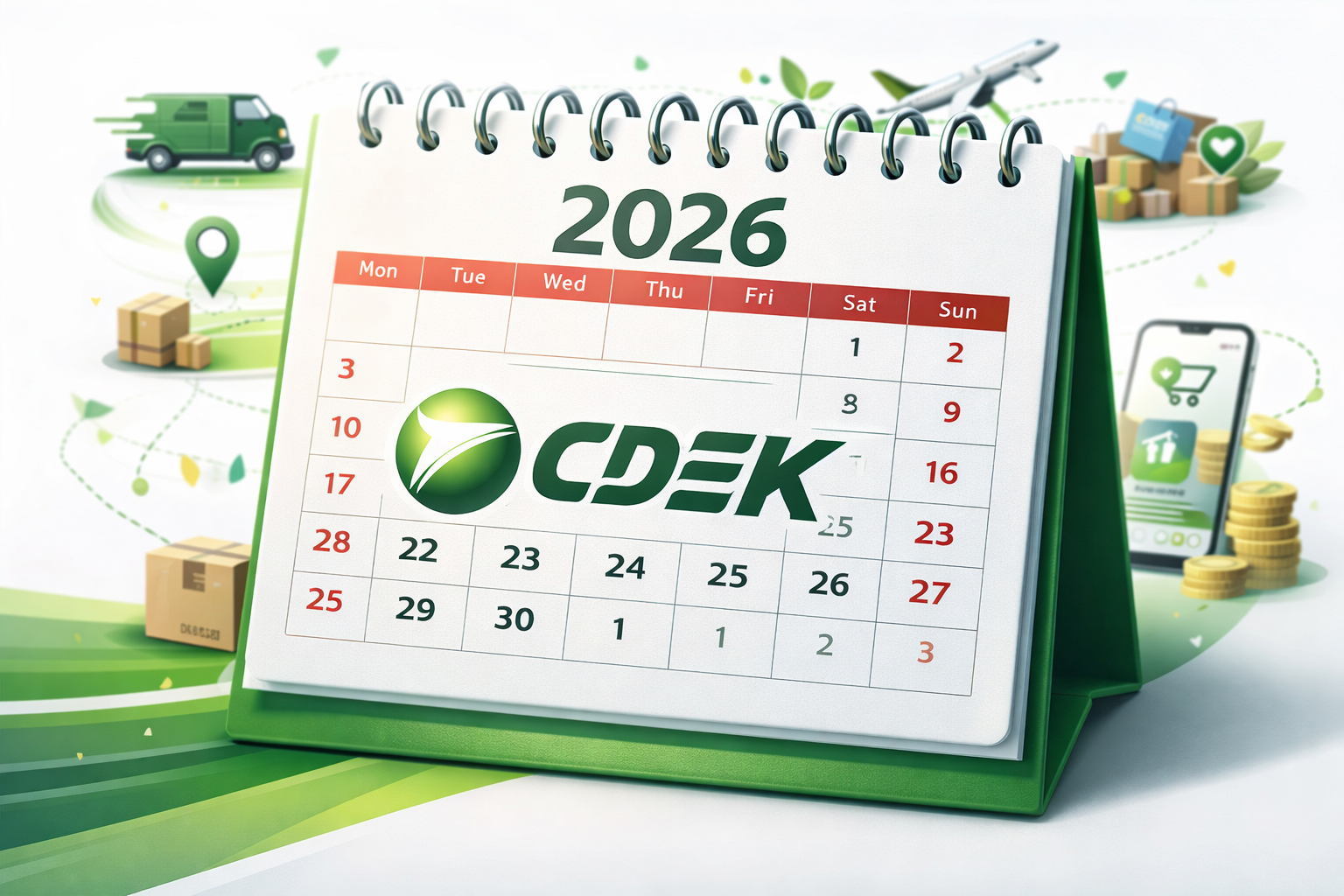 Why More Shoppers Are Turning to CDEK.Shopping in 2026
