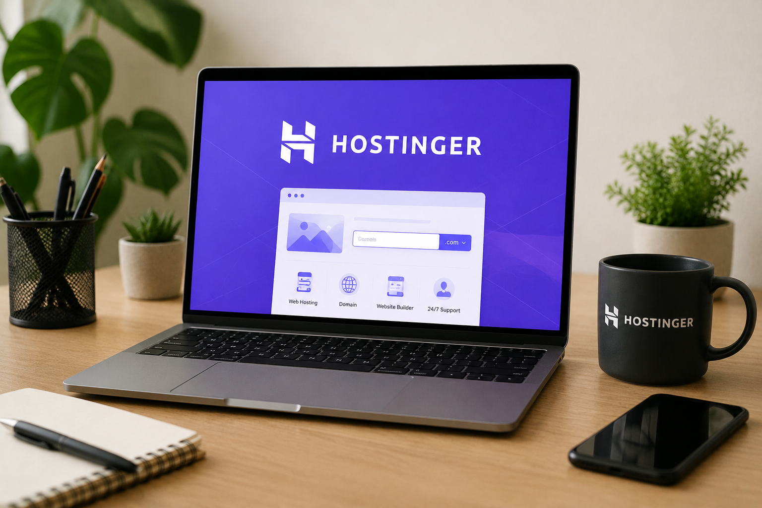 Build Your Website with Confidence: Why Hostinger Is a Smart Choice for Beginners and Growing Businesses