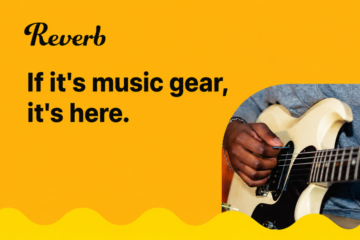 Why Reverb Is the Go-To Marketplace for Musicians and Music Gear