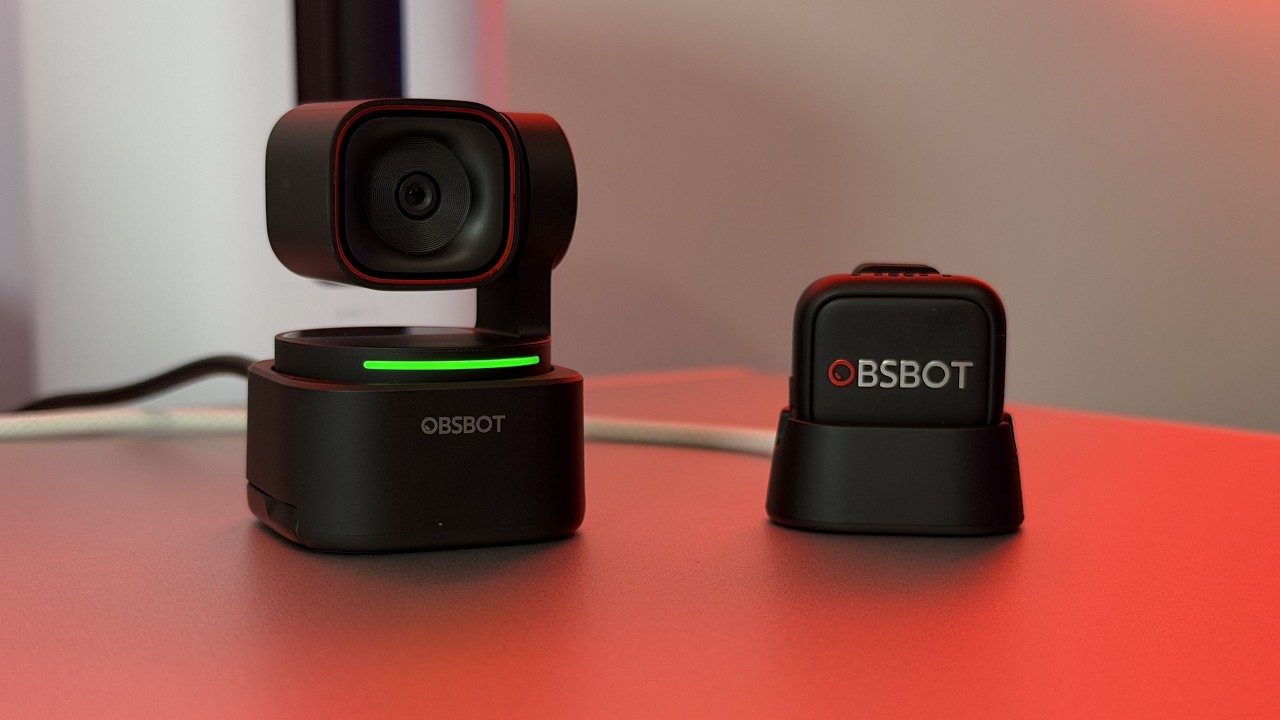 OBSBOT Cameras: The Smartest Upgrade for Content Creators
