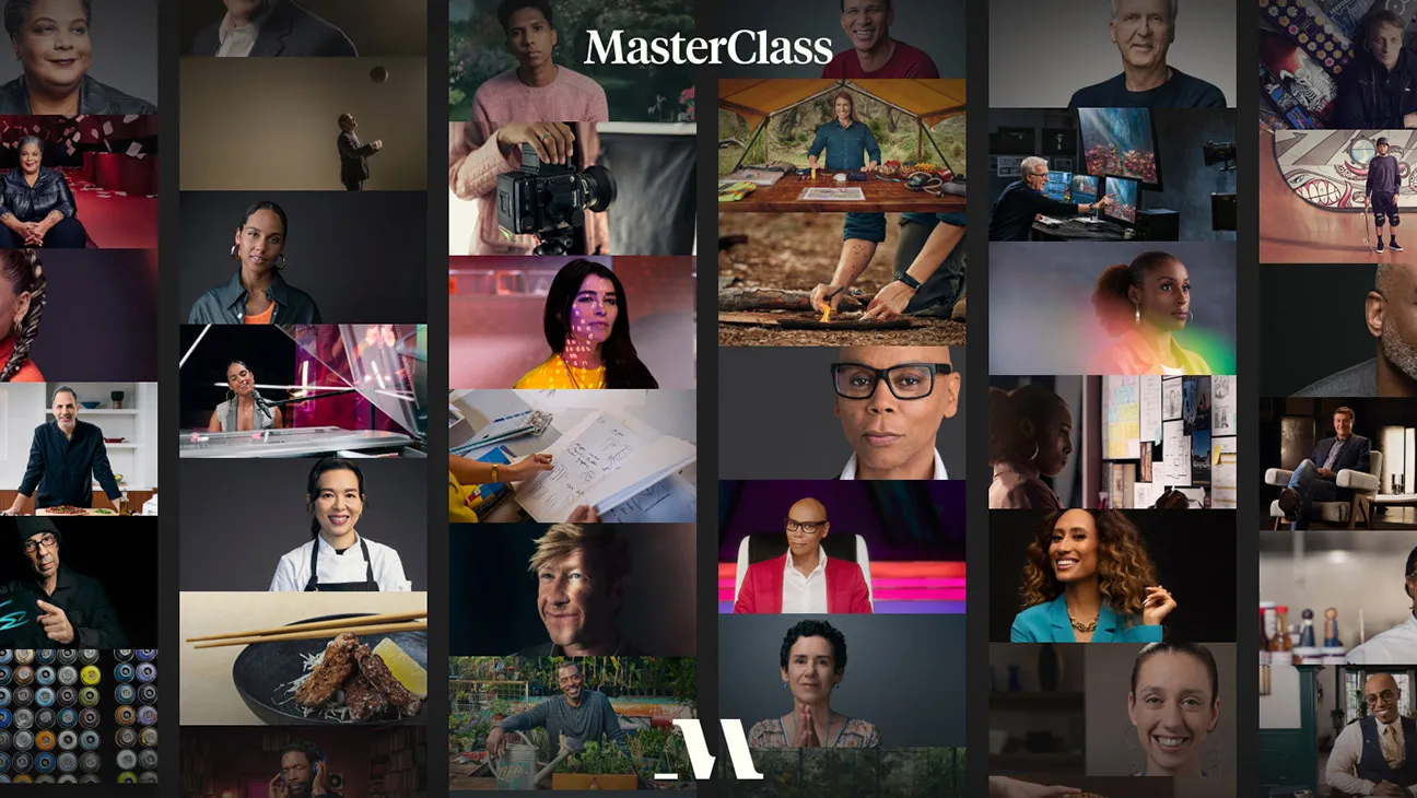 7 Reasons Why MasterClass Is Changing the Way People Learn