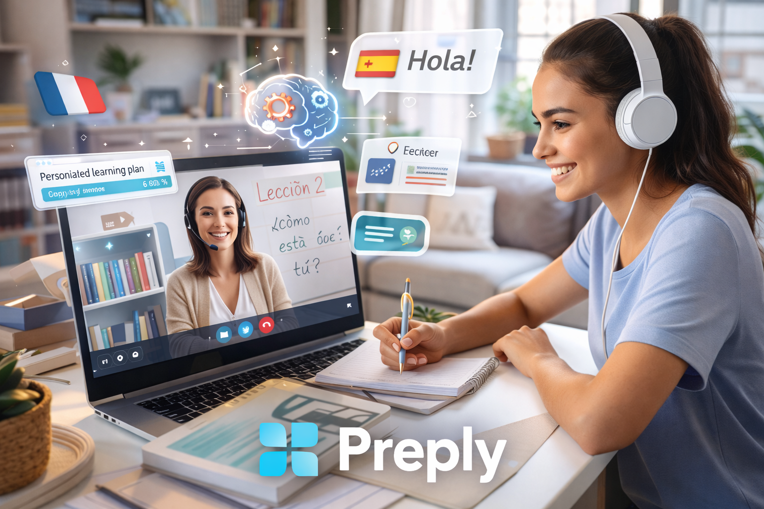 Why Personalized Online Language Learning Is the Future of Education