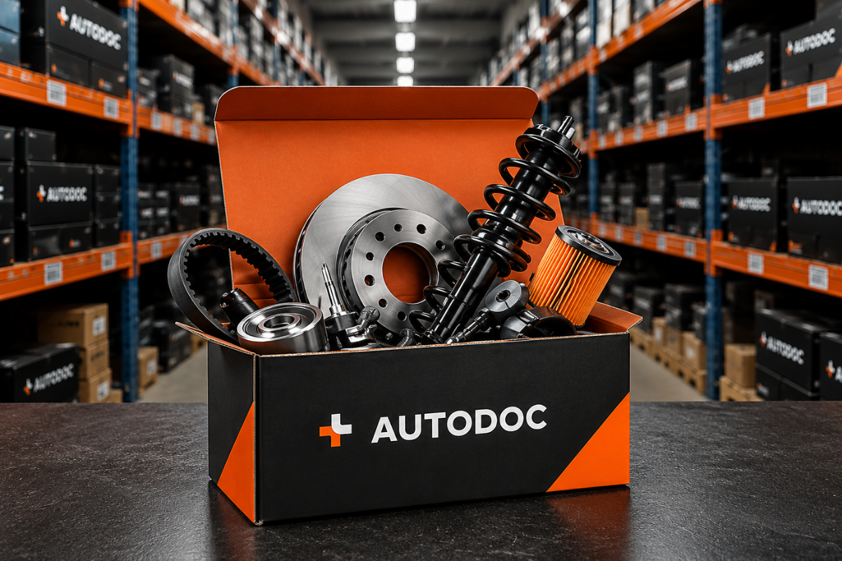 Autodoc: Find the Right Parts to Keep Your Car Ready for the Road