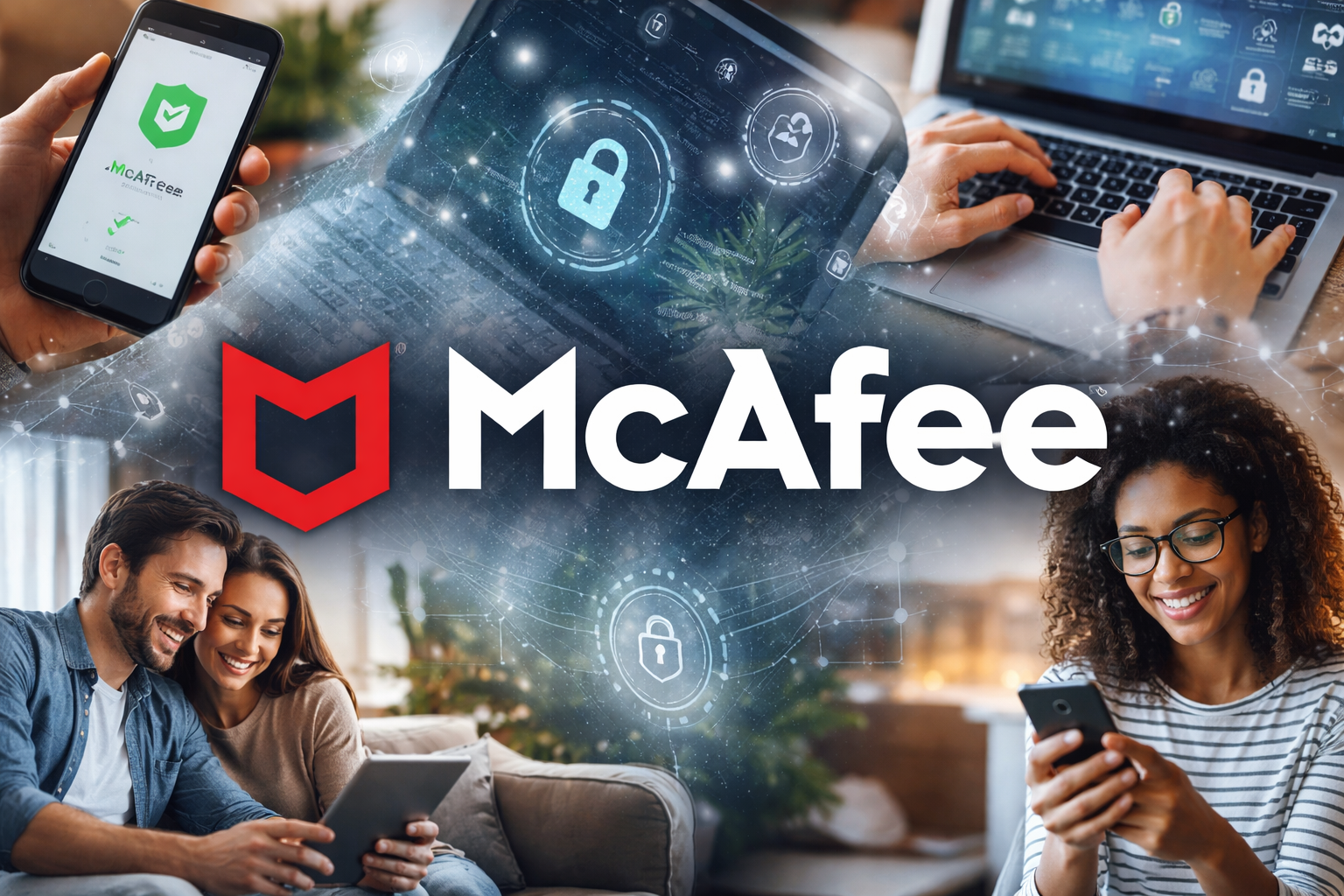 Why McAfee is an Antivirus Beast?