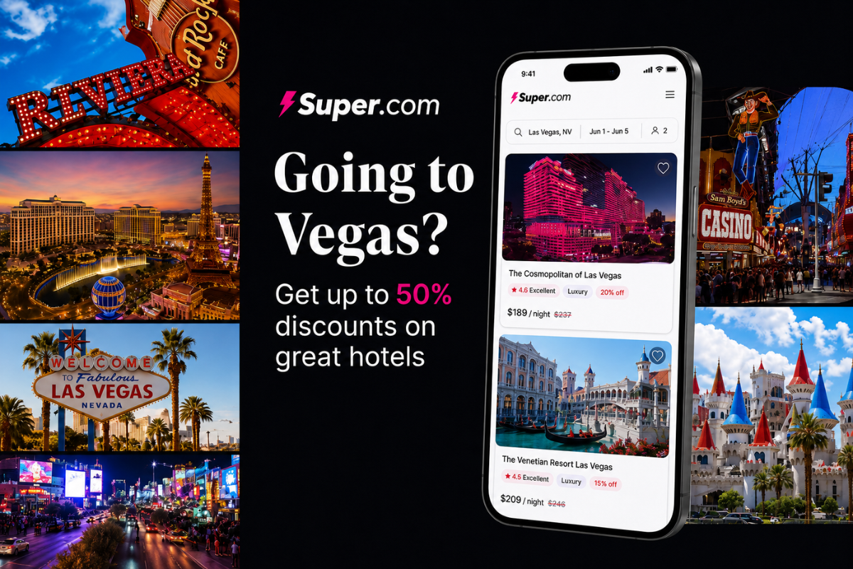 Why Super Is a Smarter Way to Save on Everyday Travel and Shopping