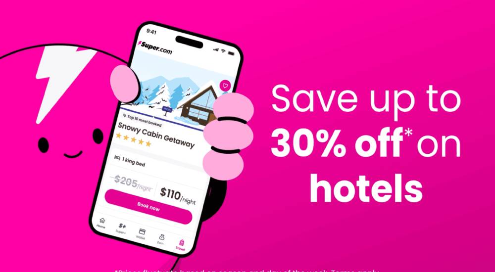 Why Super Is the Smart Choice for Easy and Affordable Travel Planning 