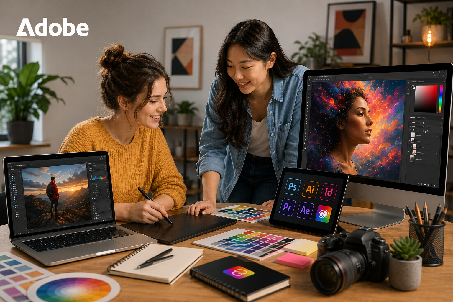 Adobe: The Brand That Continues to Shape the Future of Digital Creativity
