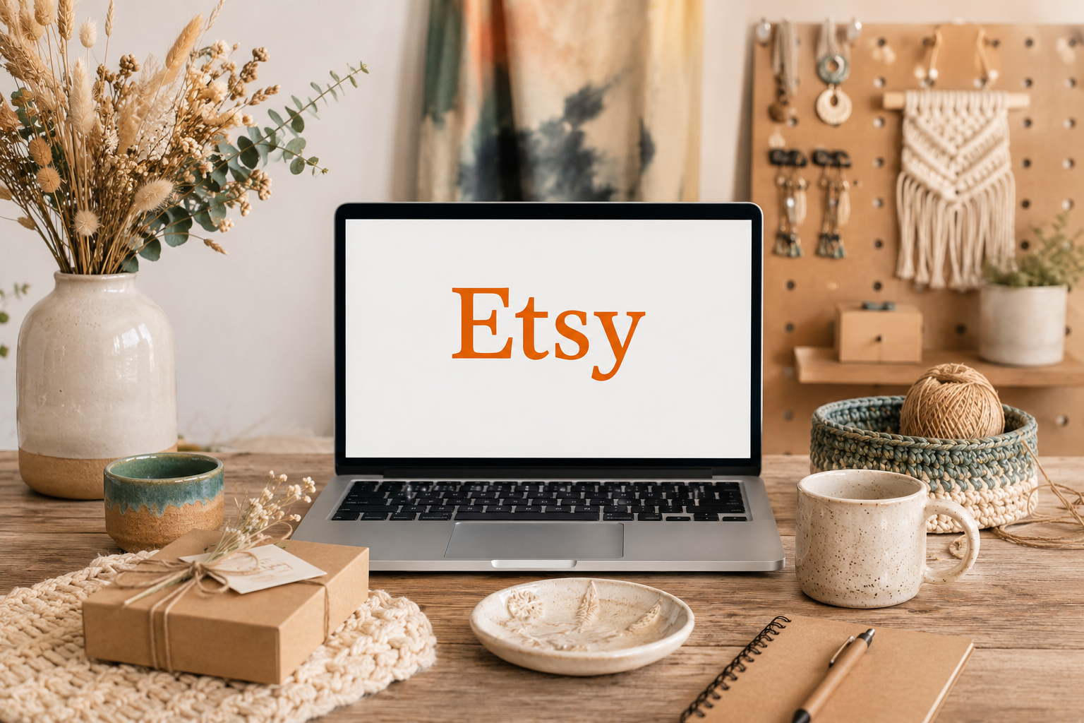Etsy: Discover Unique Handmade Gifts, Personalized Treasures, and Creative Finds