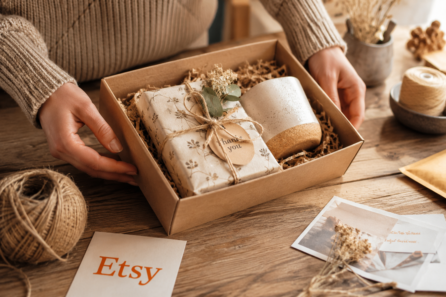 Etsy: Discover Unique Handmade Gifts, Personalized Creations, and One-of-a-Kind Finds