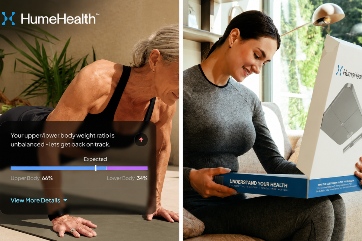 Hume Health: Revolutionizing Personal Wellness with Smart Health Technology 