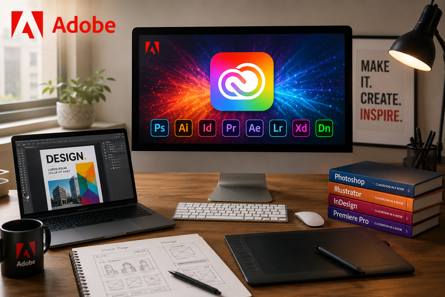 Adobe: The Creative Software Standard, Explained 