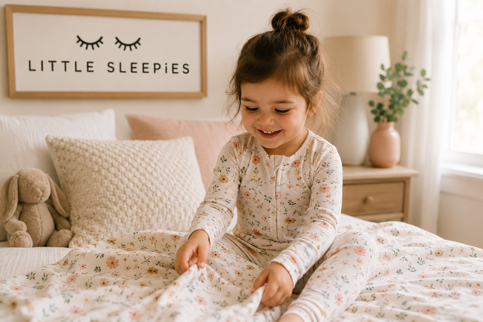 Little Sleepies: The Brand Parents Love for Soft, Comfortable, and Thoughtfully Designed Sleepwear