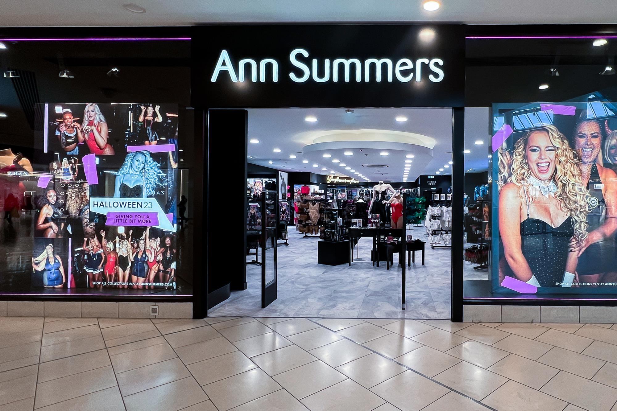 Why Ann Summers Is More Than Just a Lingerie Brand