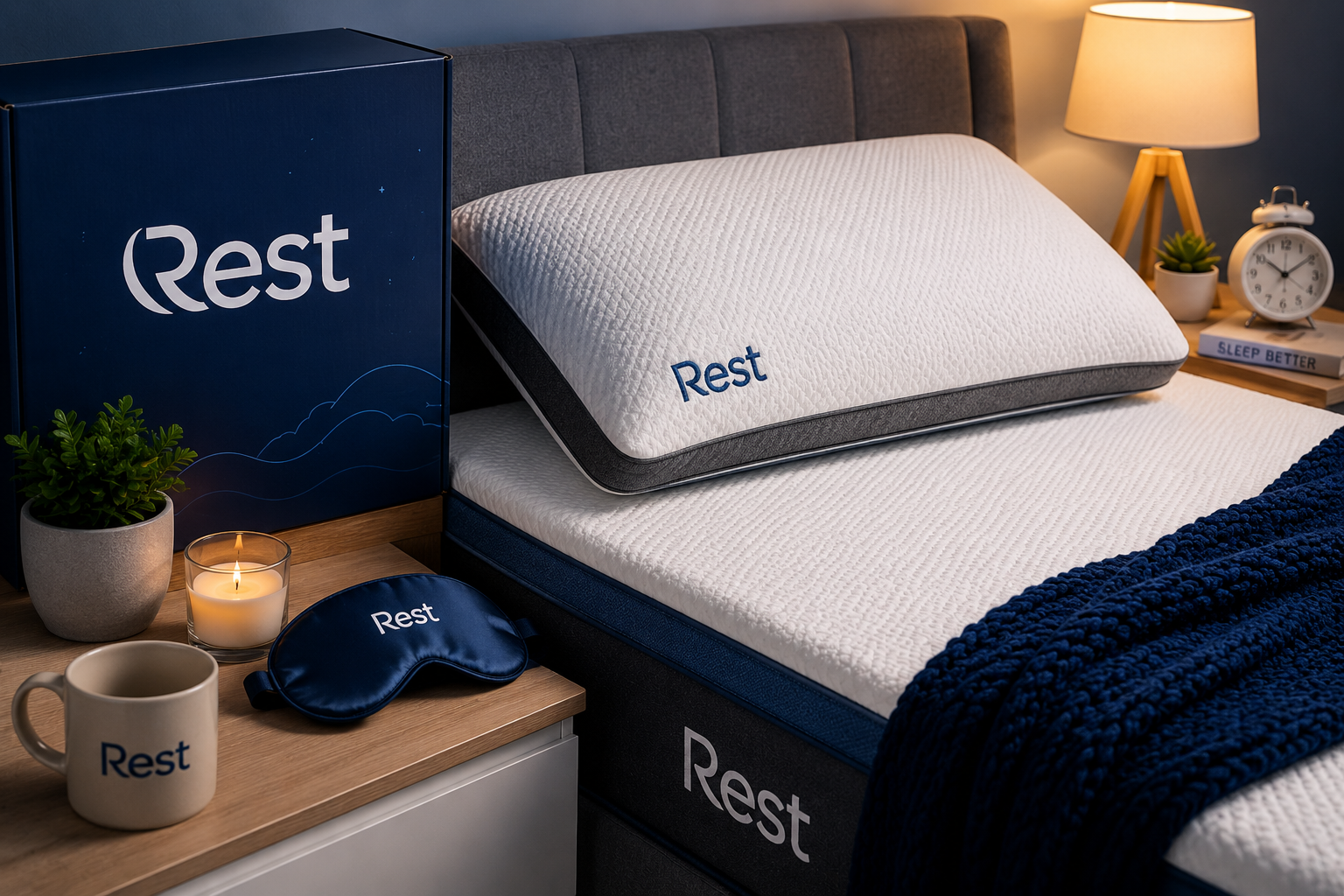 5 Reasons Why Rest Is Becoming the Go-To Brand for Better Sleep