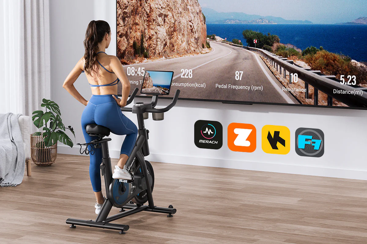 The Ultimate Guide to Building a Smart Home Gym with Merach Fitness Equipment