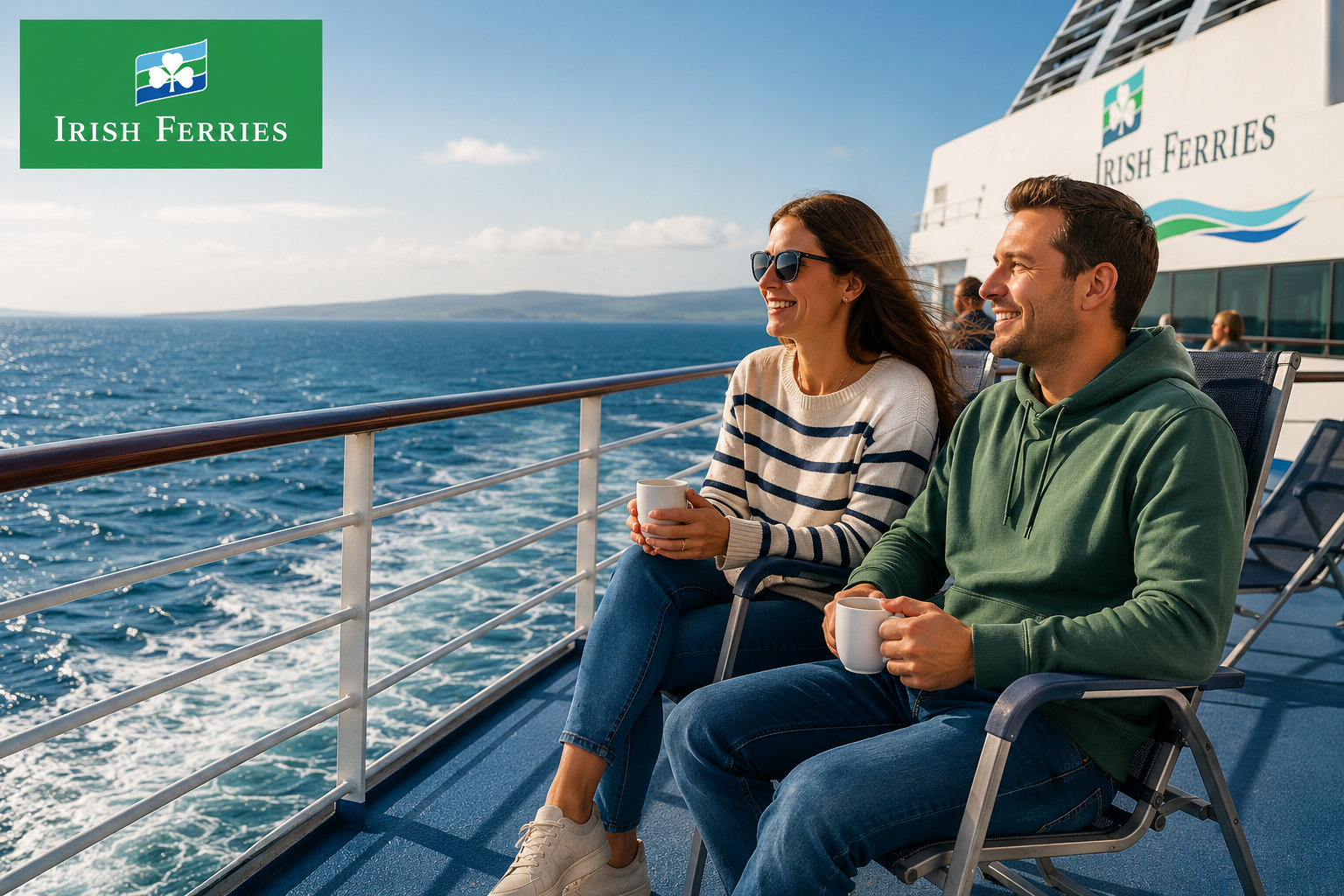 Why Taking the Ferry Can Be the Best Part of Your Journey with Irish Ferries