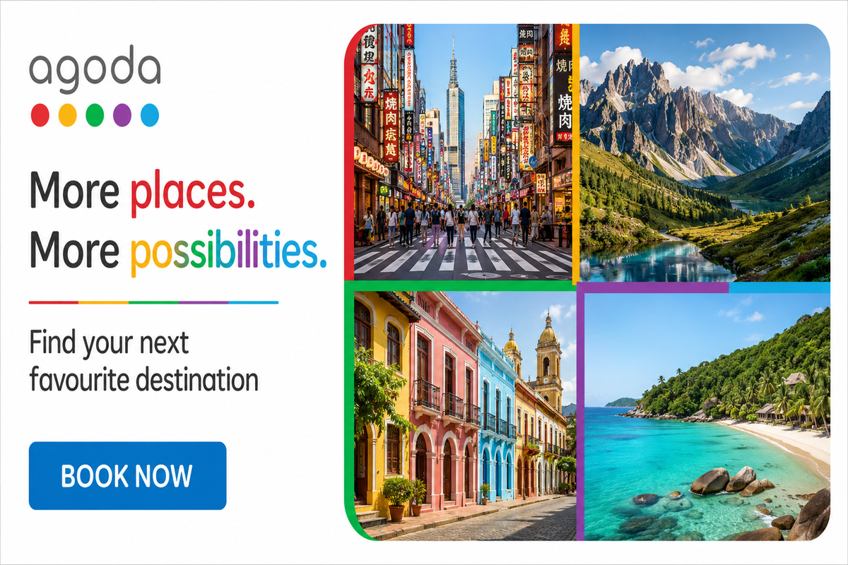 Why Agoda Is a Go-To Platform for Easy Travel Planning