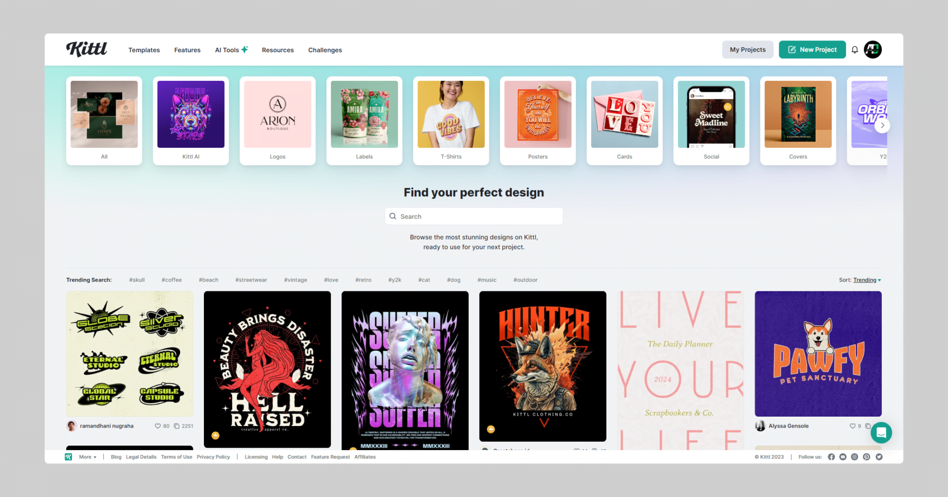 Kittl: The Creative Design Platform That Makes Professional Graphics Easy 