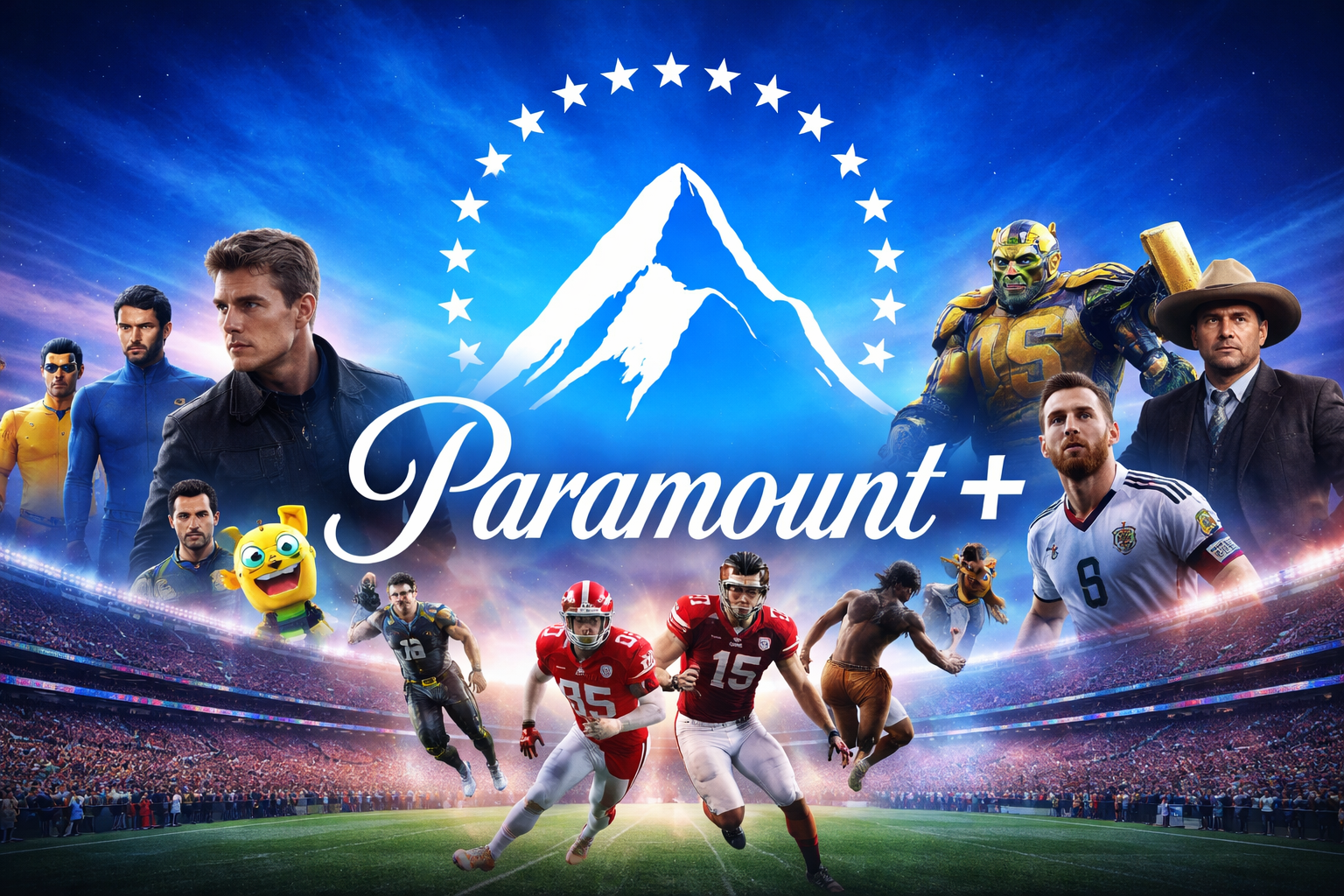 Paramount+: The Ultimate Streaming Destination for Movies, Series, and Live Sports in 2026