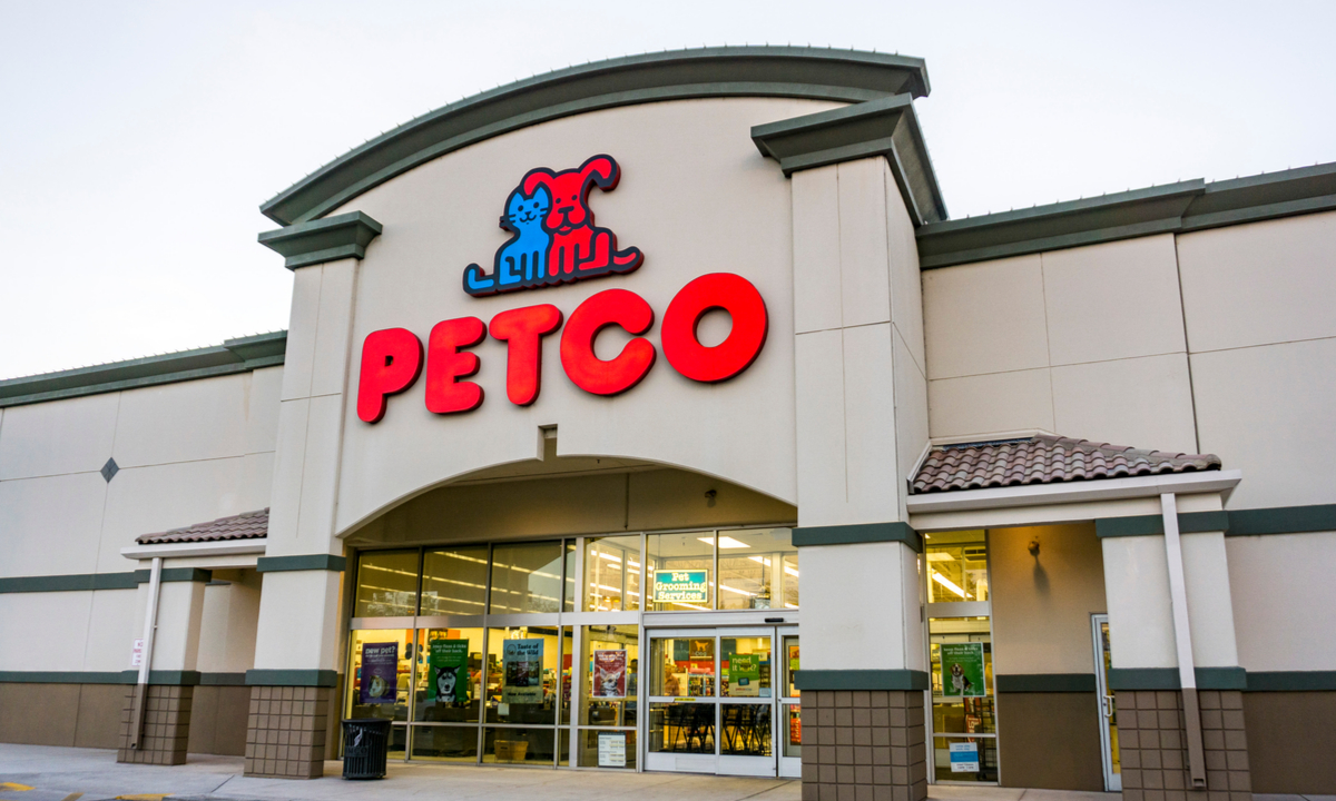 Everything Your Pet Needs, All in One Place with Petco