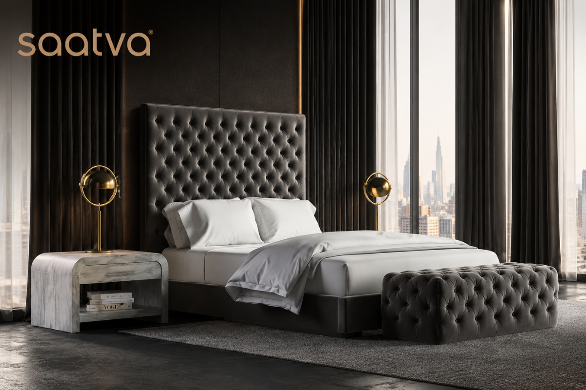 Saatva: Redefining Comfort for a Better Night’s Sleep