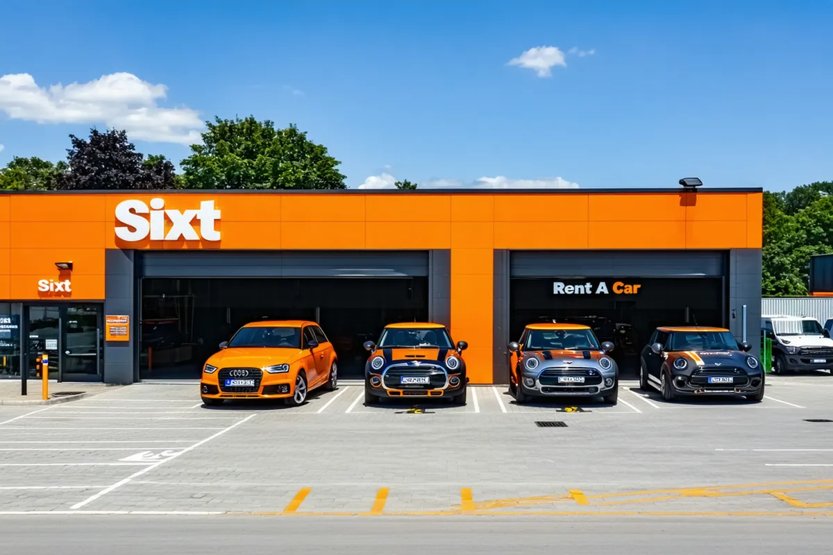 SIXT Germany: How a German Mobility Brand Redefined Car Rental for Modern Travel
