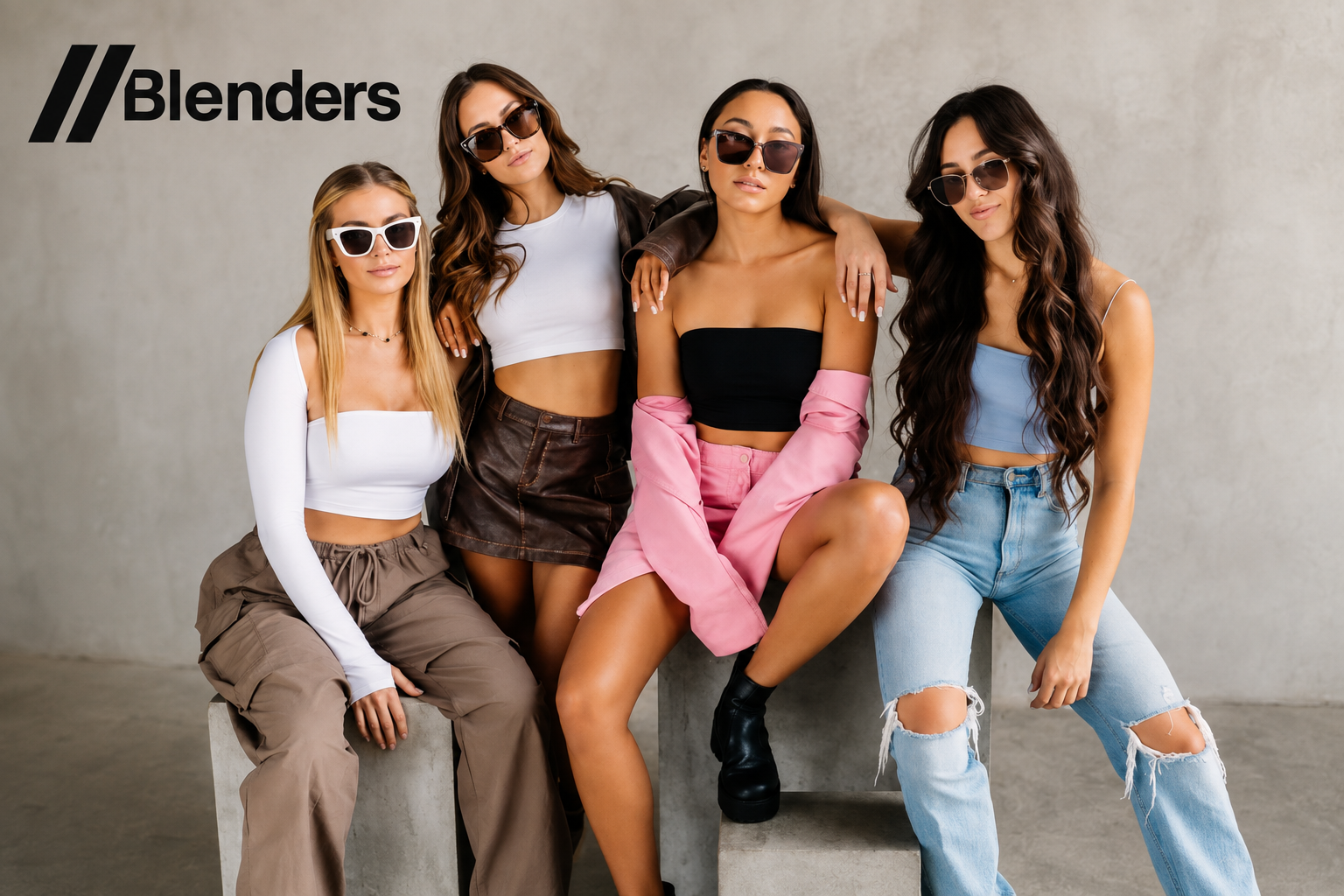 Blenders Eyewear: Stylish Sunglasses and Eyewear Designed for Everyday Adventures