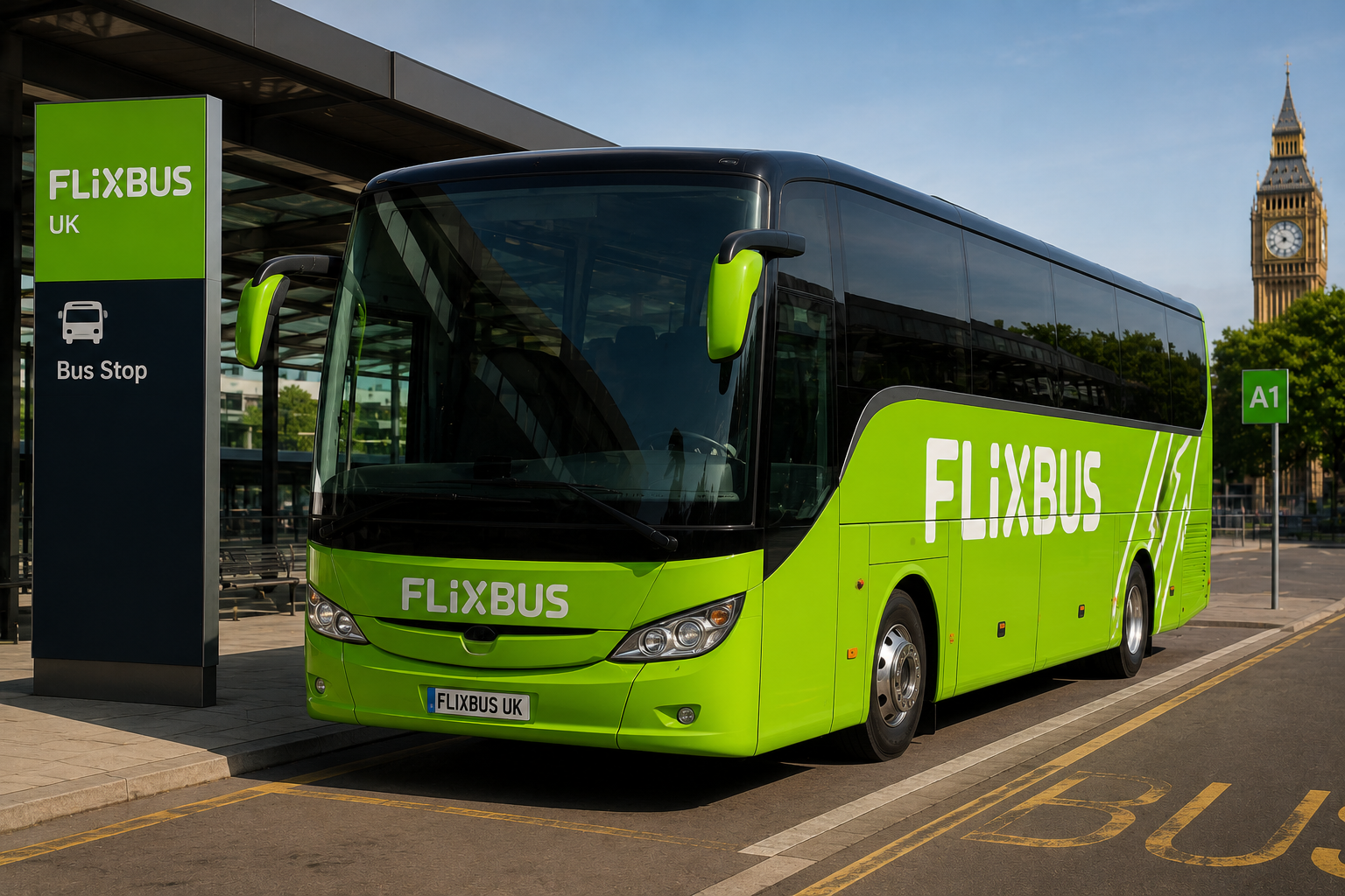 Travel Across the UK with Ease: Why FlixBus UK Is a Smart Choice for Budget-Friendly Journeys