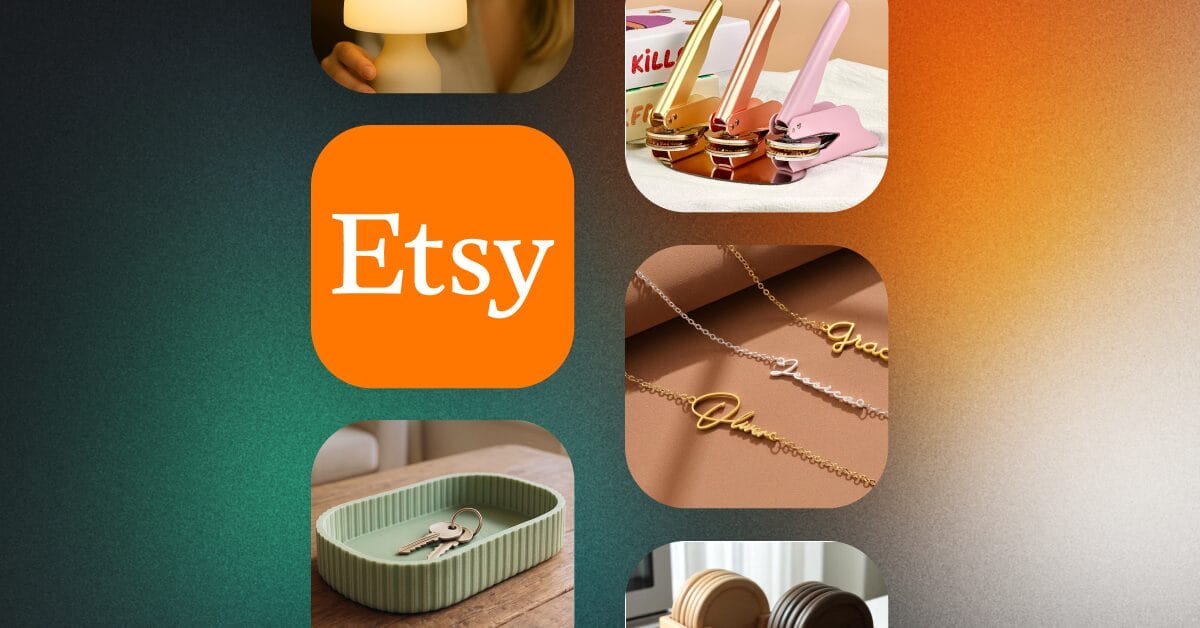 Top 5 Best-Selling Etsy Products: A Detailed Review of What Buyers Love
