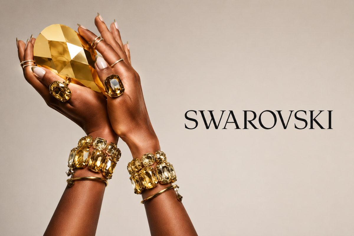 Swarovski: Elevating Everyday Elegance with Timeless Crystal Creations