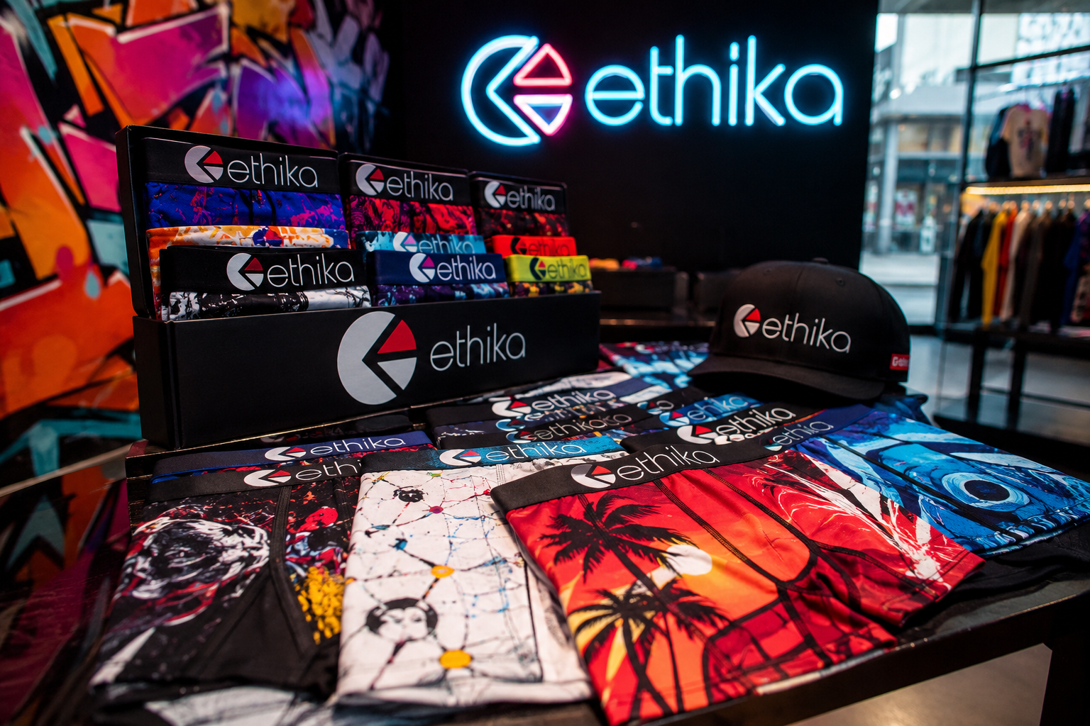 Ethika: The Underwear Brand That Became a Streetwear Statement