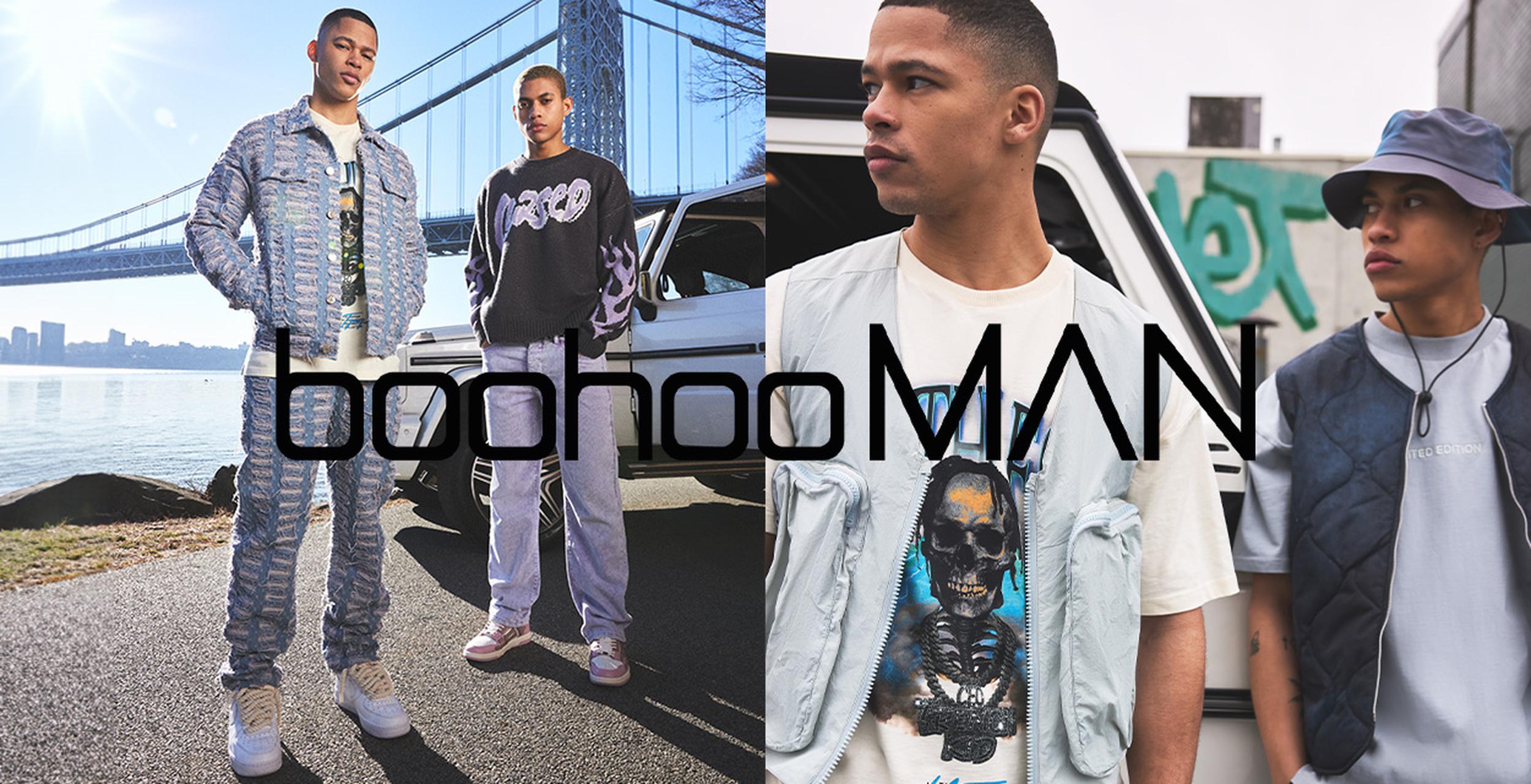 Upgrade Your Wardrobe with BoohooMAN: Affordable Men's Fashion That Never Compromises on Style