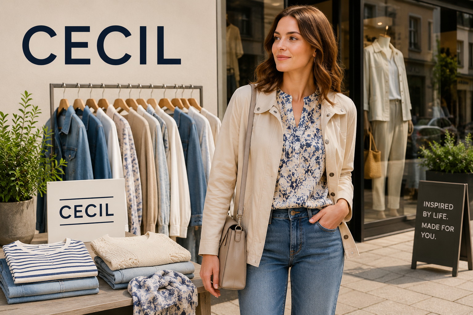 CECIL Review: Is This German Fashion Brand Worth Your Wardrobe? 
